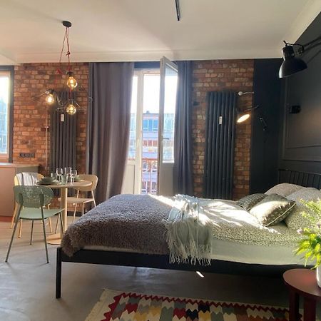 Apartament Przy Ratuszu Koszalin Eksteriør bilde