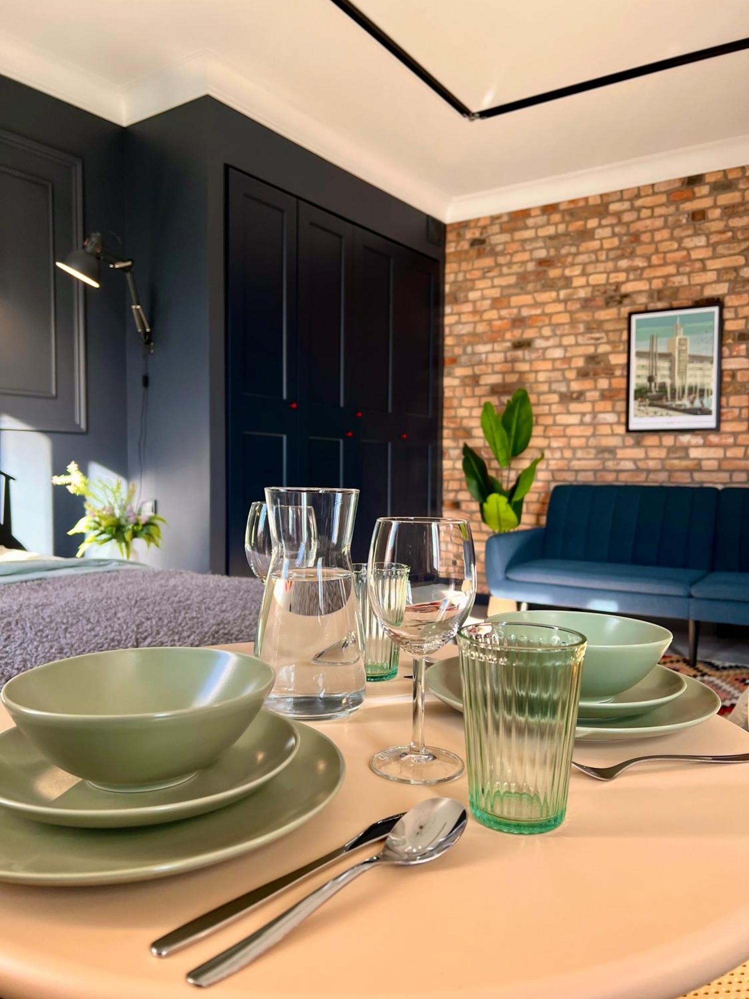 Apartament Przy Ratuszu Koszalin Eksteriør bilde