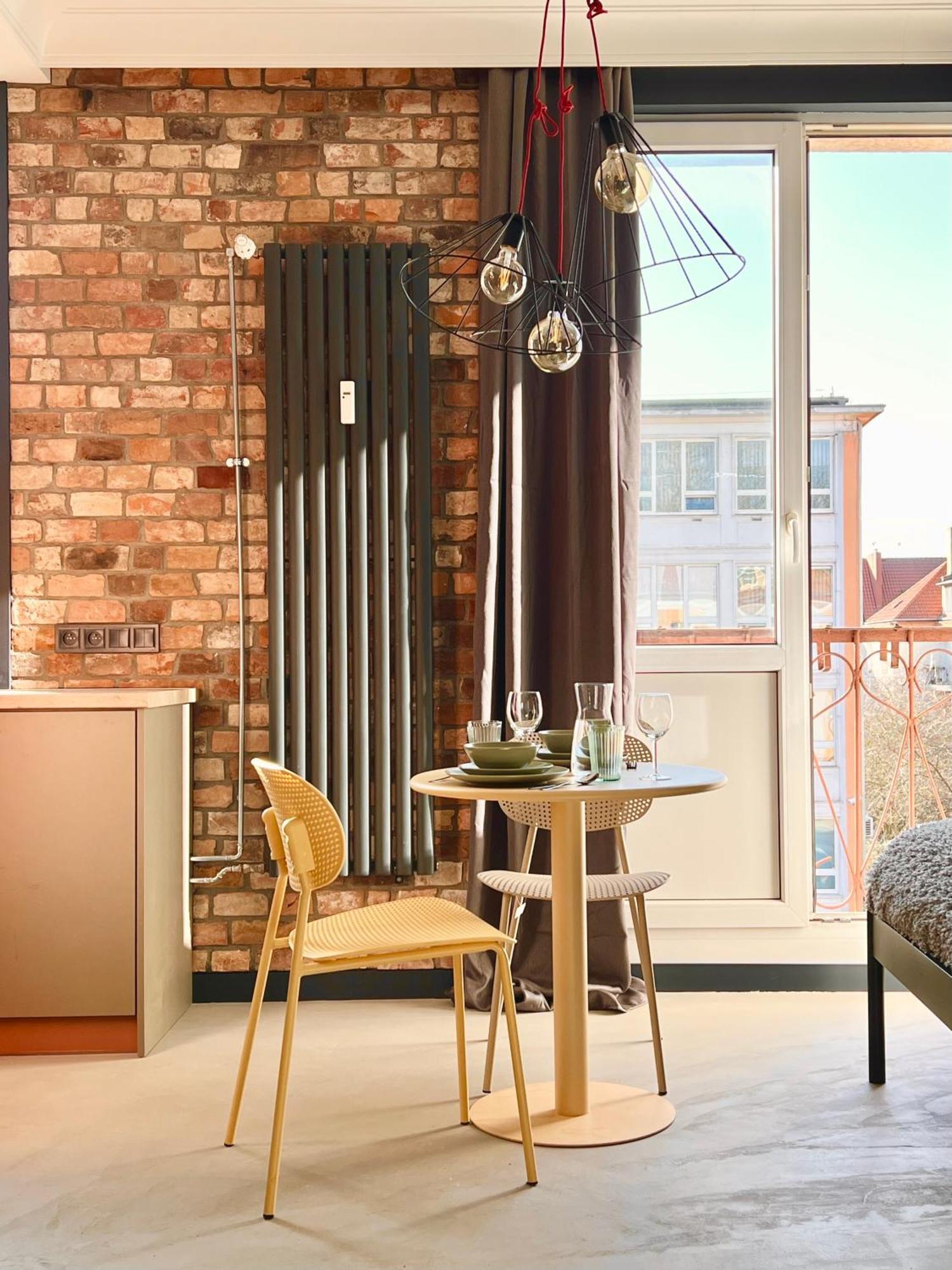 Apartament Przy Ratuszu Koszalin Eksteriør bilde