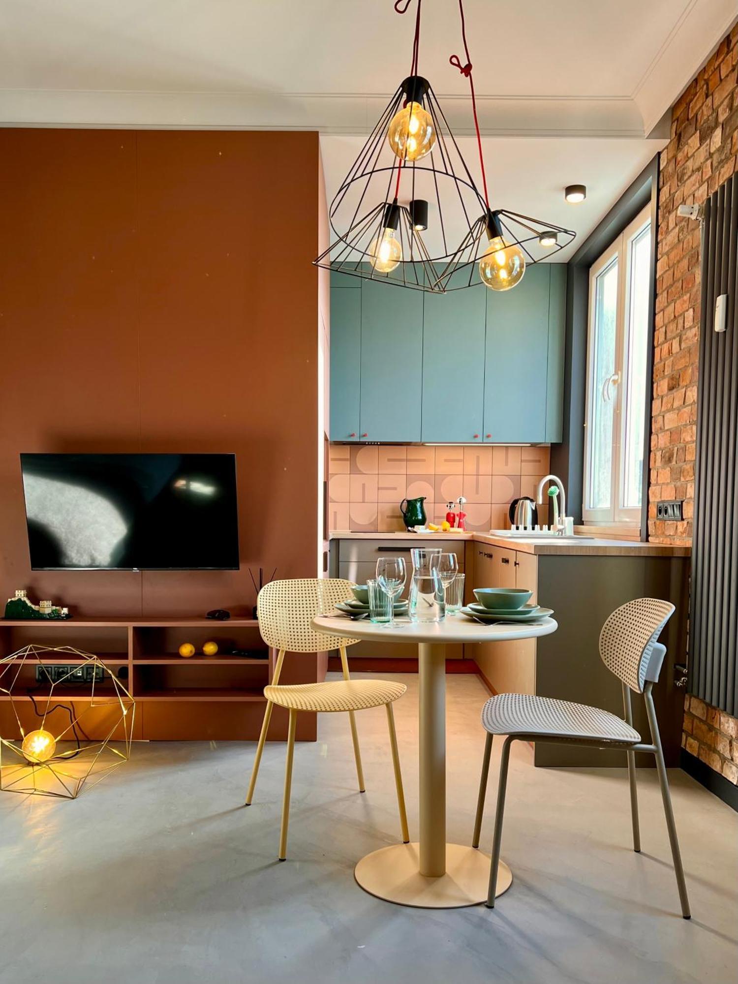 Apartament Przy Ratuszu Koszalin Eksteriør bilde